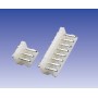 CONECTOR POSTE MACHO RECTO POLARIZADO PARA C.I. Paso 5,08 mm* CONECTOR POSTE MACHO RECTO POLARIZADO PARA C.I. Paso 5,08 mm*