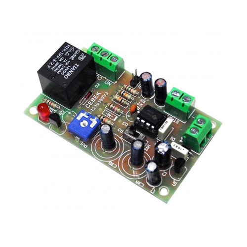 CEBEK TEMPORIZADOR 12 V CC