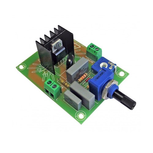 CEBEK REGULADOR DE VELOCIDAD A 230 V.A.C.