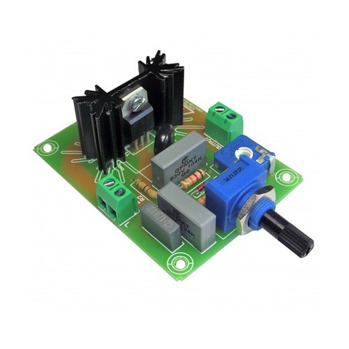 CEBEK REGULADOR DE VELOCIDAD A 230 V.A.C.