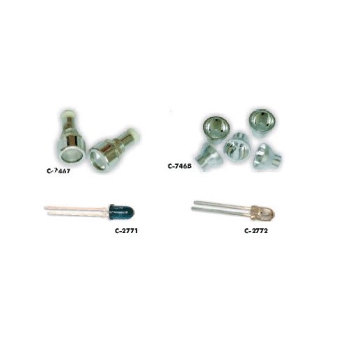 CEBEK OPTOELECTRONICA INFRARROJOS