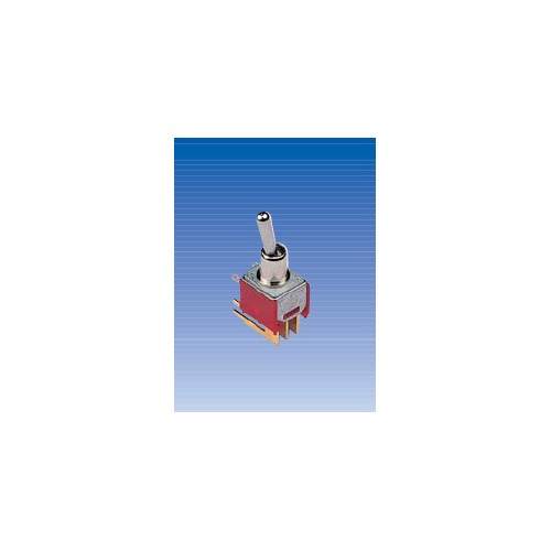 CONMUTADOR SUB-MINIATURA ACODADO PALANCA*