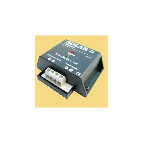 CEBEK SOLAR REGULADOR DE CARGA PARA PANELES SOLARES