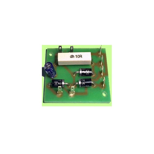 CEBEK CONECTOR DE BATERIA AUXILIAR