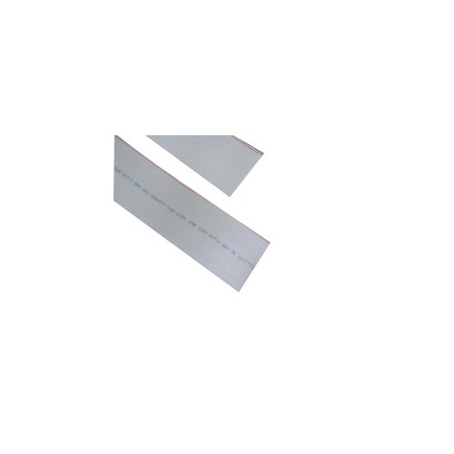 CABLE CINTA PLANA SIN FUNDA, 30 ud