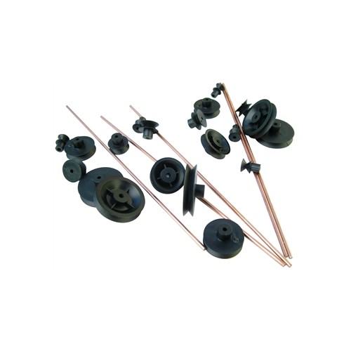 CEBEK ACCESORIOS MECANICOS PARA ROBOTICA