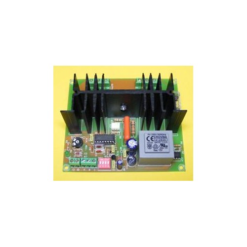 CEBEK REGULADORES LUZ A.C.