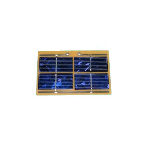 CEBEK SOLAR PEQUEÑOS MODULOS SOLARES ENCAPSULADOS EN RESINA EPOXI