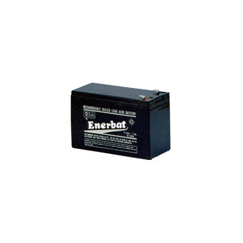 ENERBAT BATERÍA DE PLOMO HERMÉTICO