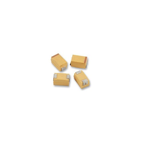 CONDENSADOR TANTALIO SMD