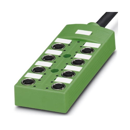 Caja de sensores/actuadores