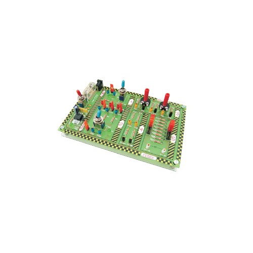 CEBEK MODULOS EDUCACIONALES - MODULO EDUCACIONAL RESISTENCIAS