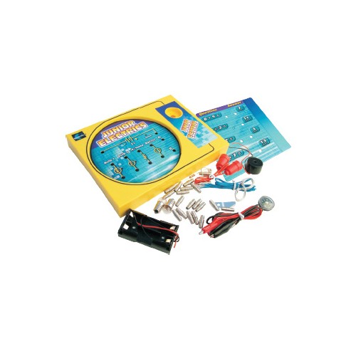 CEBEK INICIACION A LA ELECTRICIDAD - ELECTRONIC LAB