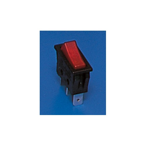 INTERRUPTORES BASCULANTES LUMINOSOS