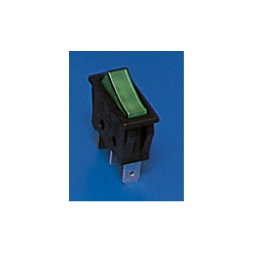 INTERRUPTORES BASCULANTES LUMINOSOS