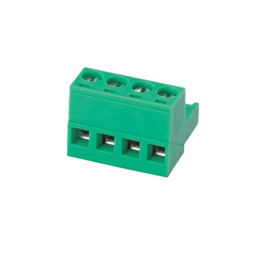 REGLETAS HEMBRA ACODADA ENCHUFABLE