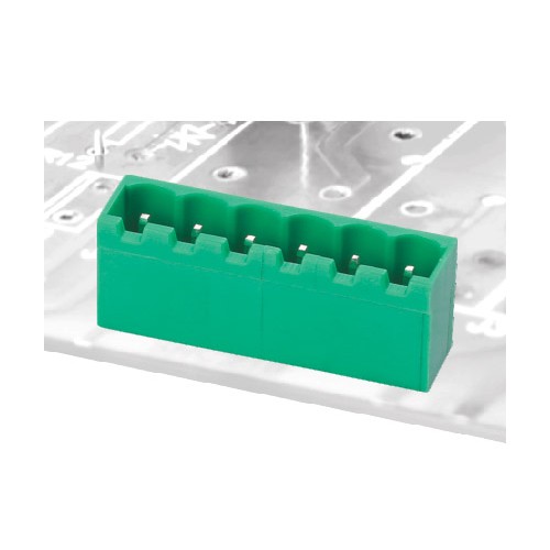 REGLETAS MACHO RECTO ENCHUFABLE, 200 ud