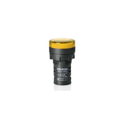 DELECSA LED MULTI-CHIP D-7022