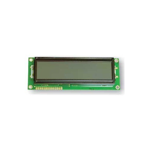 CEBEK Display LCD 4x16 con luz