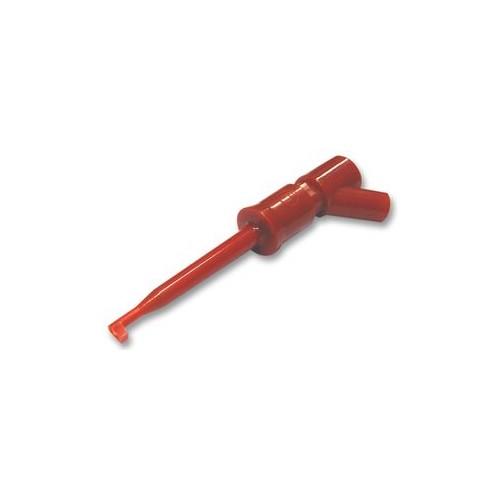 HIRSCHMANN PUNTA DE PRUEBA