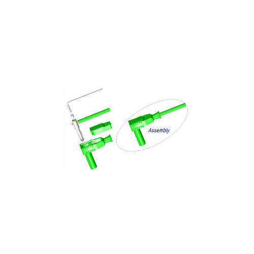 PJP BANANAS FIJO ACODADA