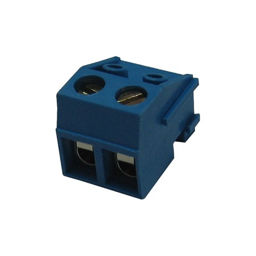 REGLETAS DE CONEXIÓN PASO 5 MM