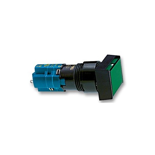 INTERRUPTOR PULSADOR ILUMINACIÓN IP40