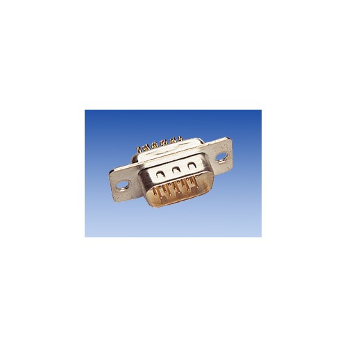 CONECTOR SUB-D ALTA DENSIDAD VGA RECTO SOLDABLE
