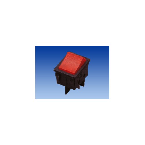 INTERRUPTORES BASCULANTES DOBLES - LUMINOSOS