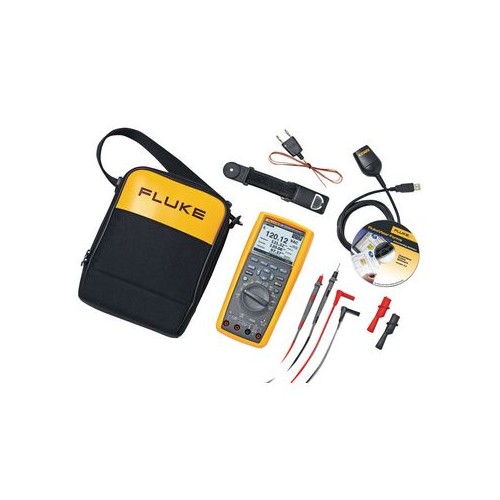 FLUKE KIT MULTIMETRO DIGITAL