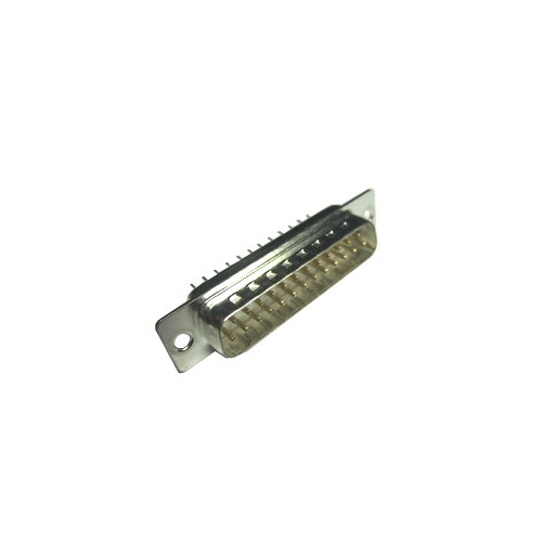 CONECTOR SUB-D RECTO PARA C.I.