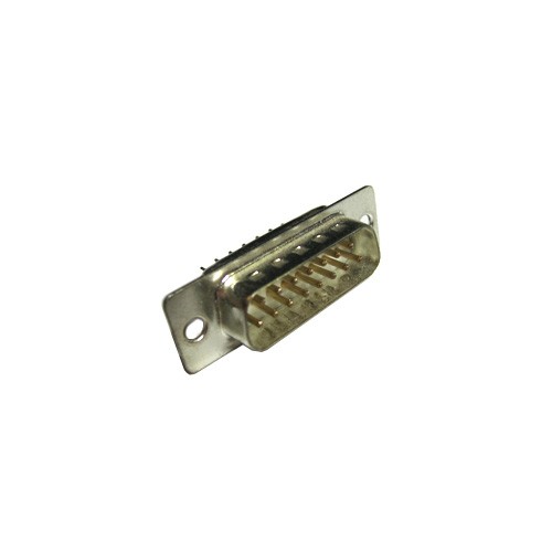 CONECTOR SUB-D RECTO PARA C.I.