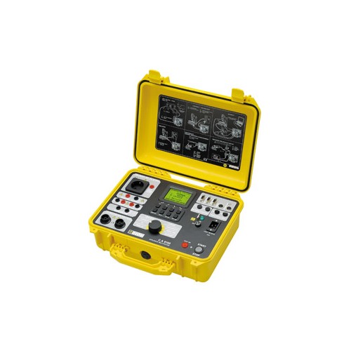 CHAUVIN ARNOUX CONTROLADOR EQUIPOS ELÉCTRICOS