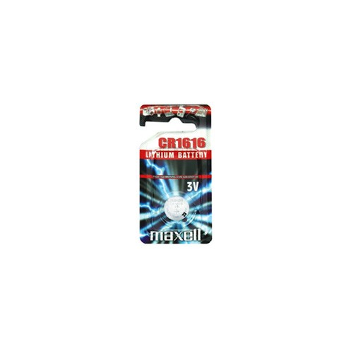MAXELL PILA BOTÓN LITIO