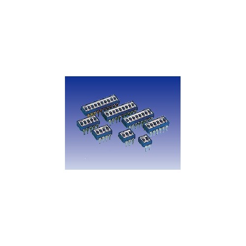 MARUWA MICROCONMUTADORES ''DIP''