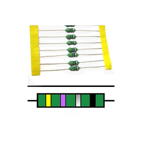 INDUCTANCIAS FIJAS (CHOQUES) TIPO RESISTENCIA