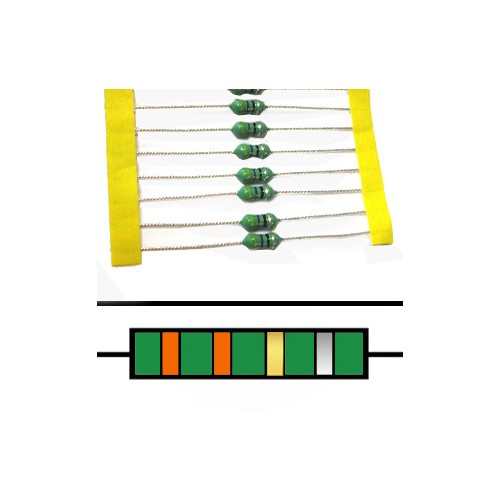 INDUCTANCIAS FIJAS (CHOQUES) TIPO RESISTENCIA