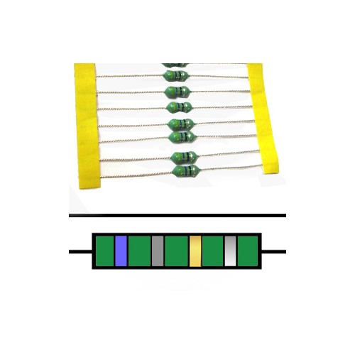 INDUCTANCIAS FIJAS (CHOQUES) TIPO RESISTENCIA