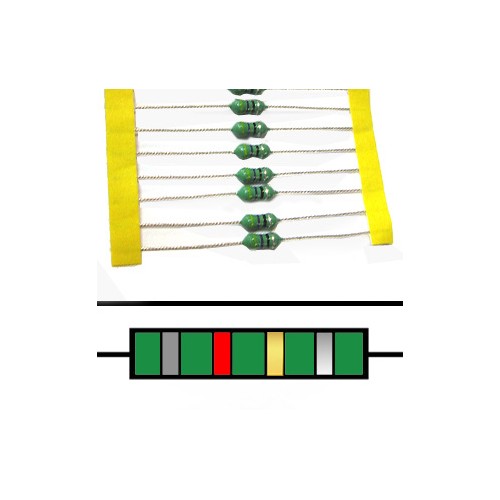 INDUCTANCIAS FIJAS (CHOQUES) TIPO RESISTENCIA