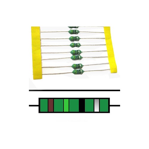 INDUCTANCIAS FIJAS (CHOQUES) TIPO RESISTENCIA