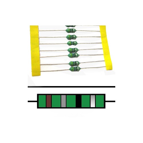 INDUCTANCIAS FIJAS (CHOQUES) TIPO RESISTENCIA