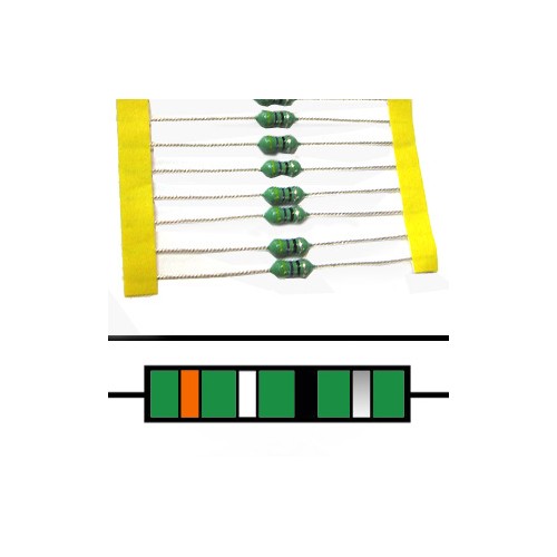 INDUCTANCIAS FIJAS (CHOQUES) TIPO RESISTENCIA