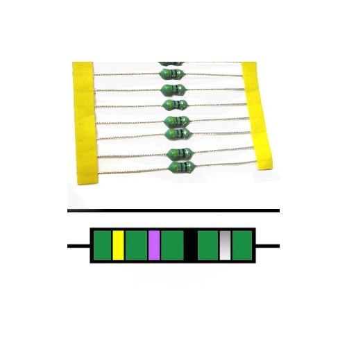 INDUCTANCIAS FIJAS (CHOQUES) TIPO RESISTENCIA