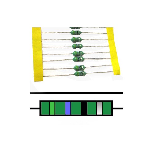 INDUCTANCIAS FIJAS (CHOQUES) TIPO RESISTENCIA