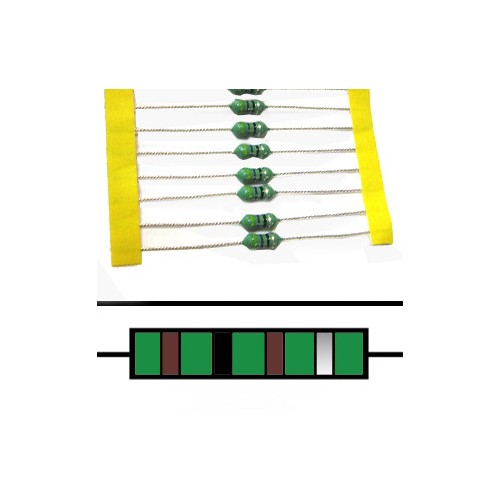 INDUCTANCIAS FIJAS (CHOQUES) TIPO RESISTENCIA