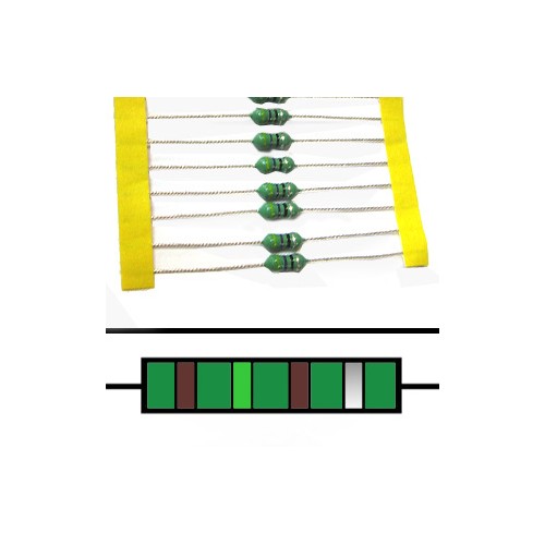 INDUCTANCIAS FIJAS (CHOQUES) TIPO RESISTENCIA