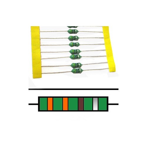 INDUCTANCIAS FIJAS (CHOQUES) TIPO RESISTENCIA