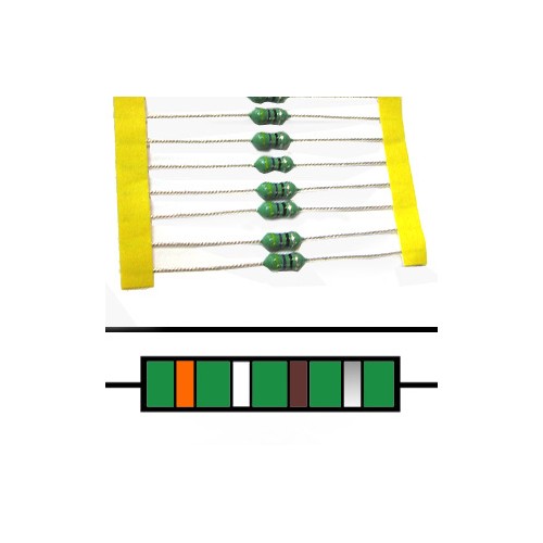INDUCTANCIAS FIJAS (CHOQUES) TIPO RESISTENCIA