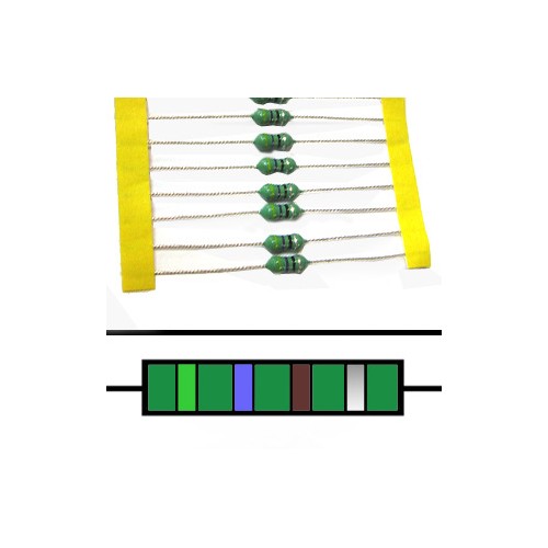 INDUCTANCIAS FIJAS (CHOQUES) TIPO RESISTENCIA