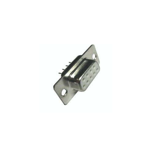 CONECTOR SUB-D RECTO PARA C.I.